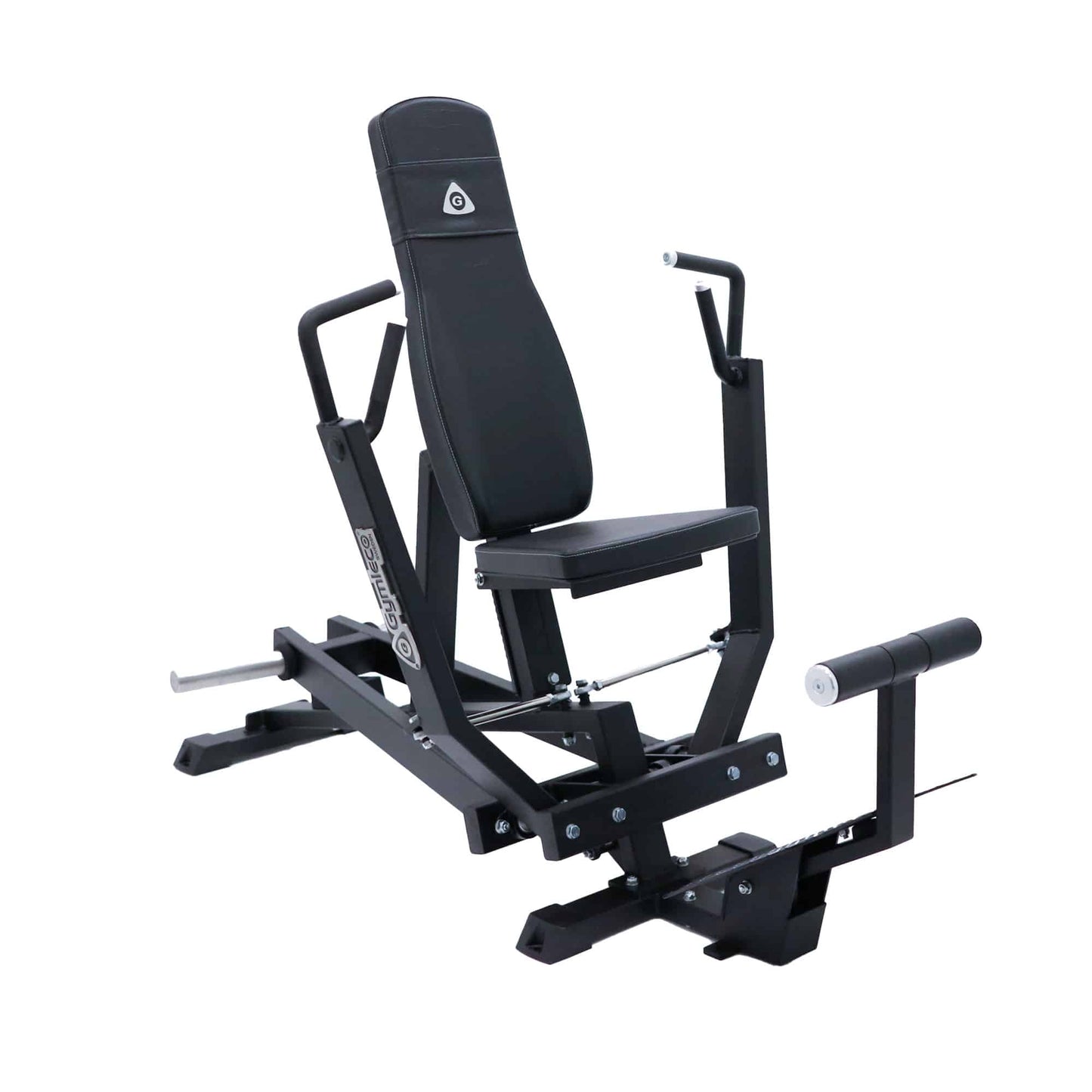 021 Gymleco Chest Press Seated