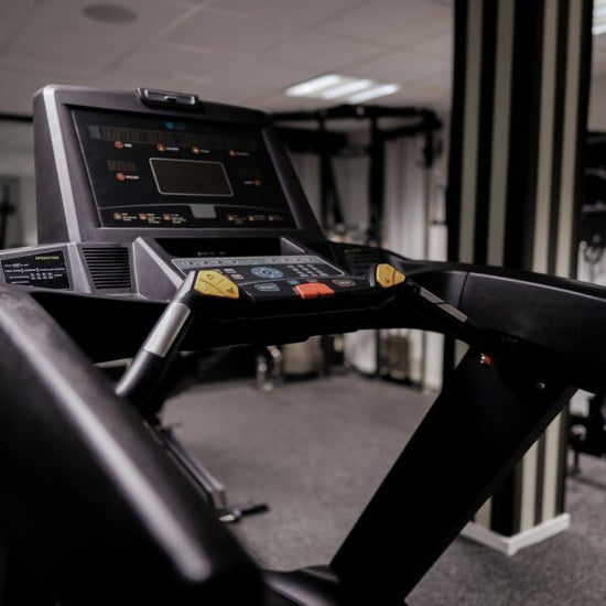 LTX200 Gymleco Treadmill